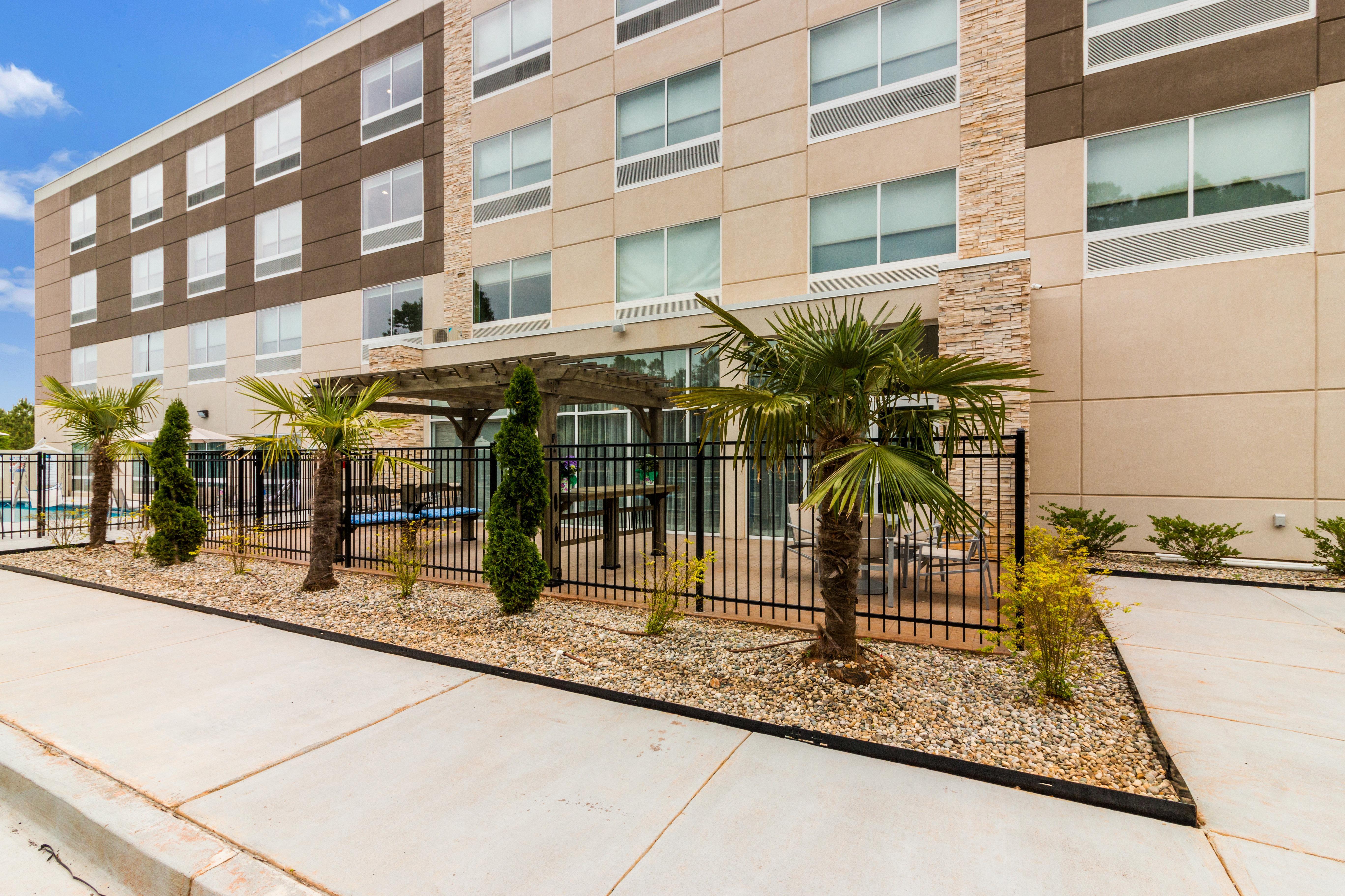 Holiday Inn Express - Villa Rica By Ihg Exterior photo