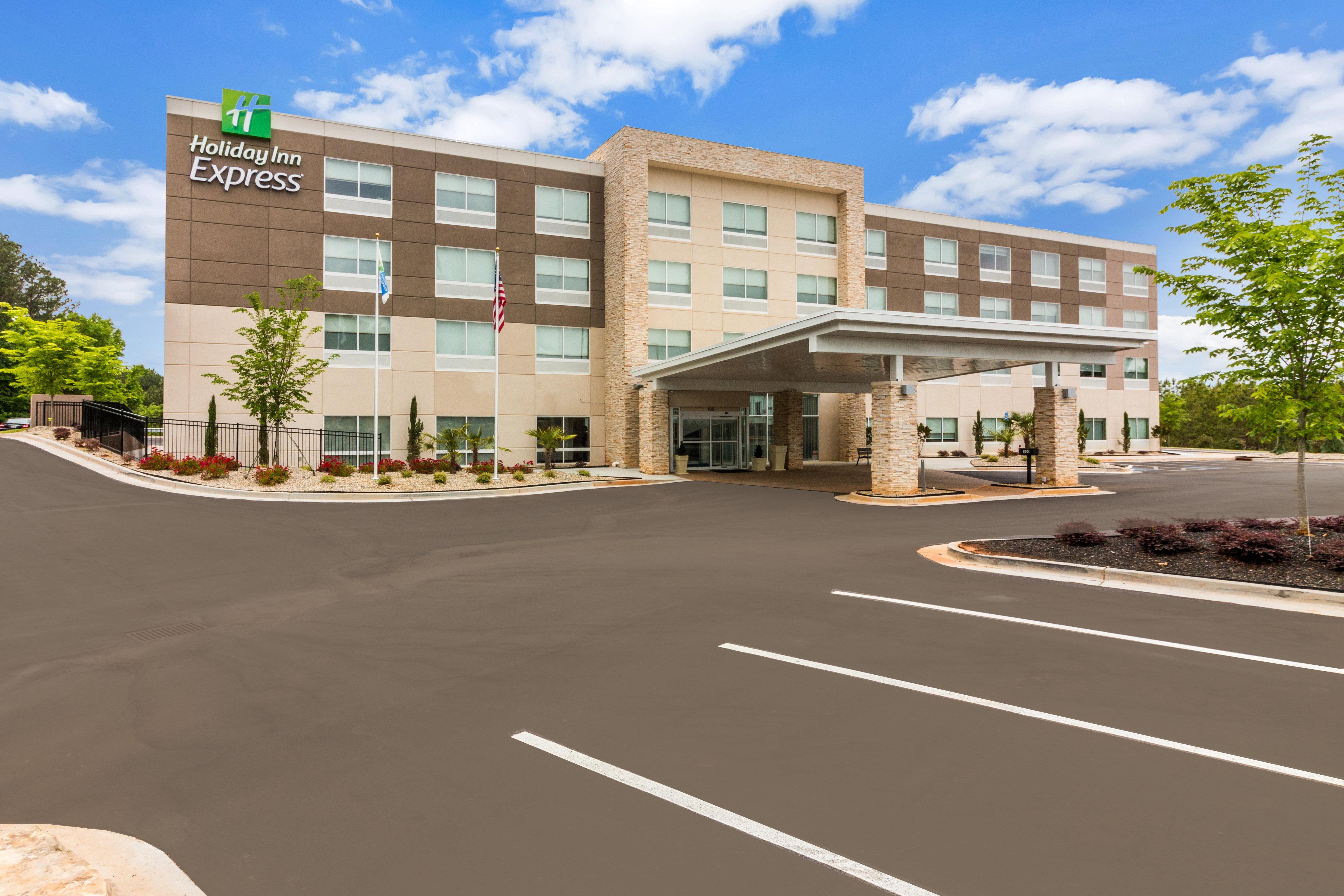 Holiday Inn Express - Villa Rica By Ihg Exterior photo