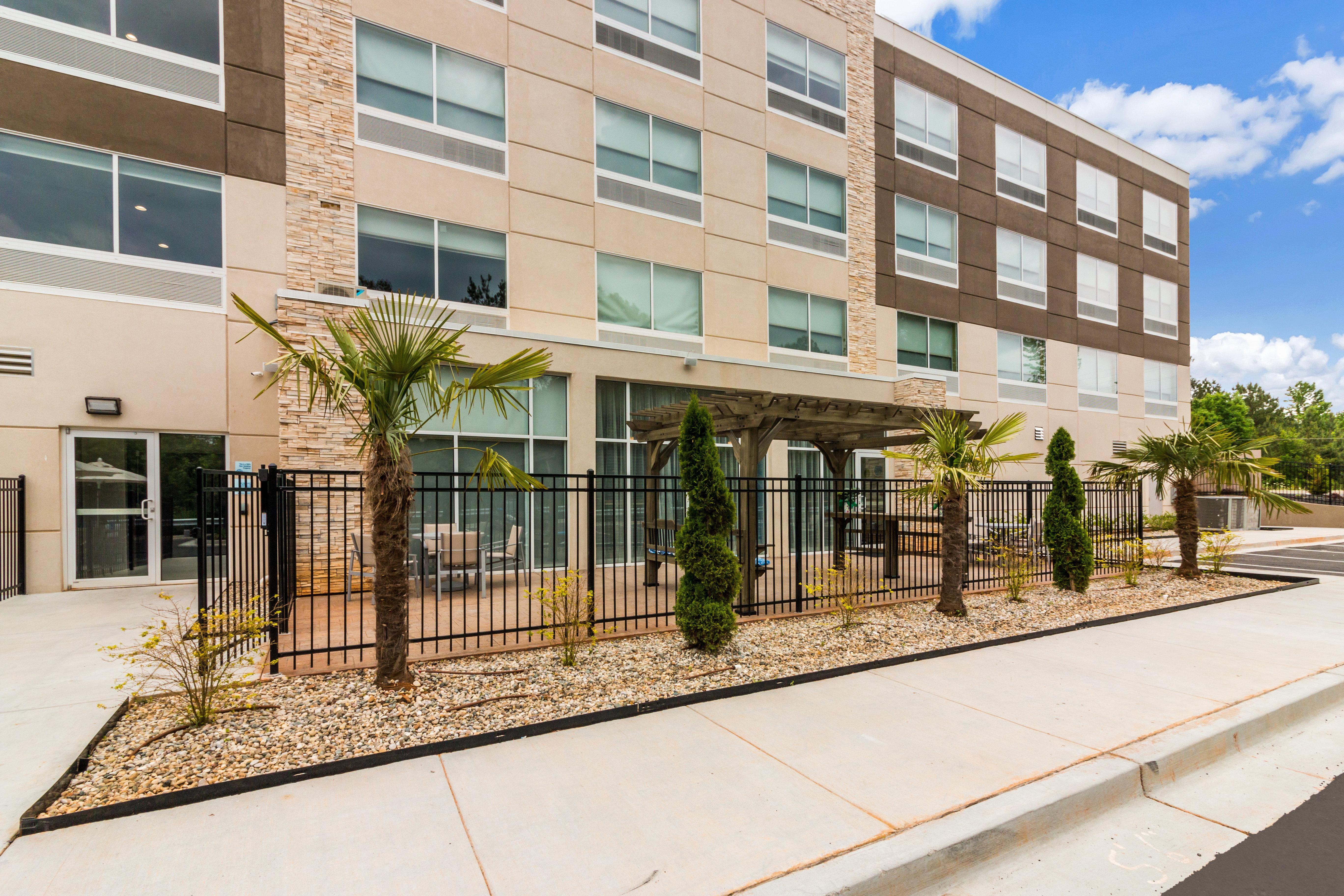 Holiday Inn Express - Villa Rica By Ihg Exterior photo